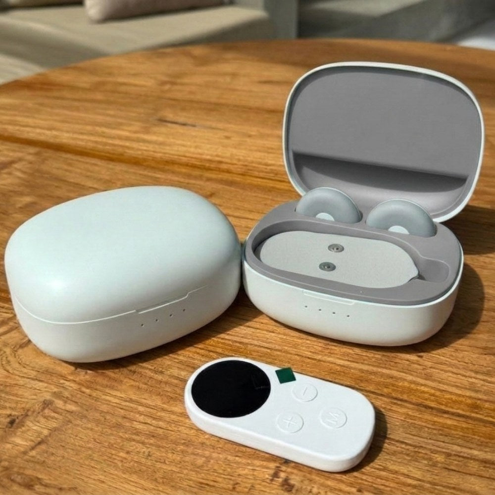 RelaxPod — Kablosuz Masaj Seti
